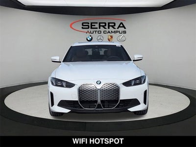 2026 BMW i4 xDrive40