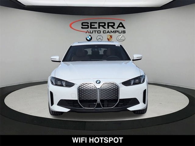 2026 BMW i4 xDrive40