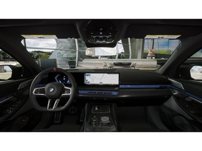 2026 BMW i5 M60