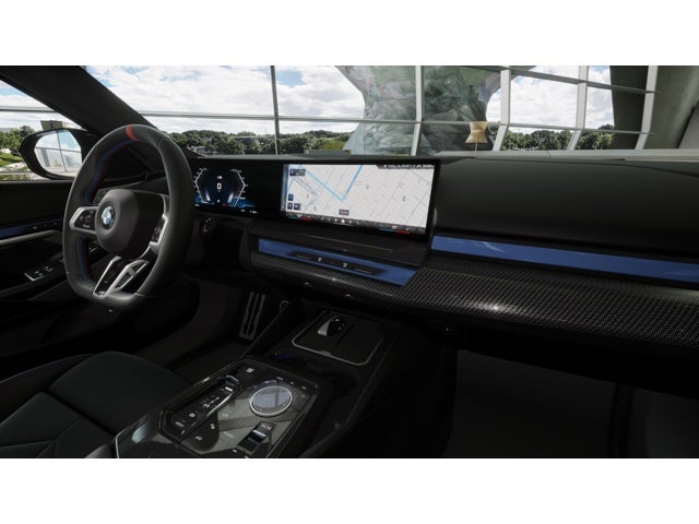 2026 BMW i5 M60