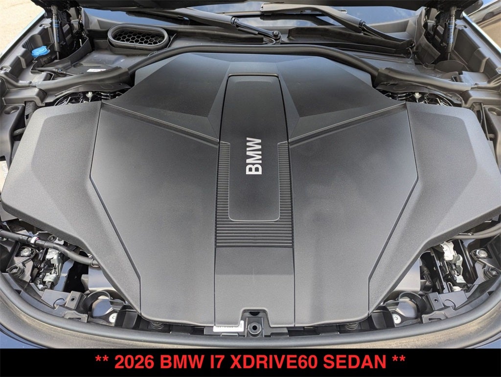 2026 BMW i7 xDrive60