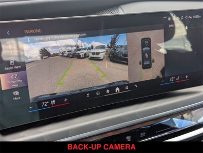 2026 BMW i7 xDrive60