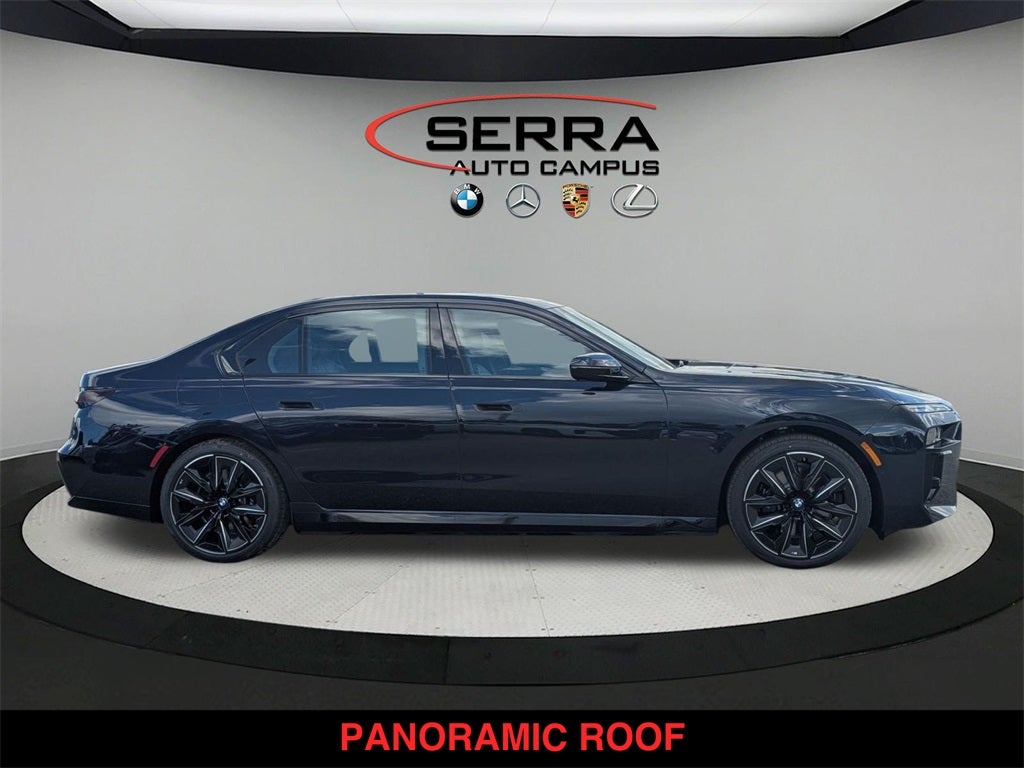 2026 BMW i7 xDrive60