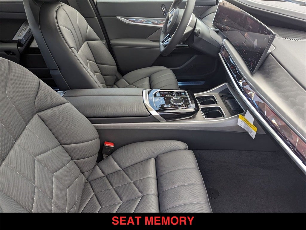 2026 BMW i7 xDrive60