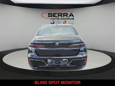 2026 BMW i7 xDrive60