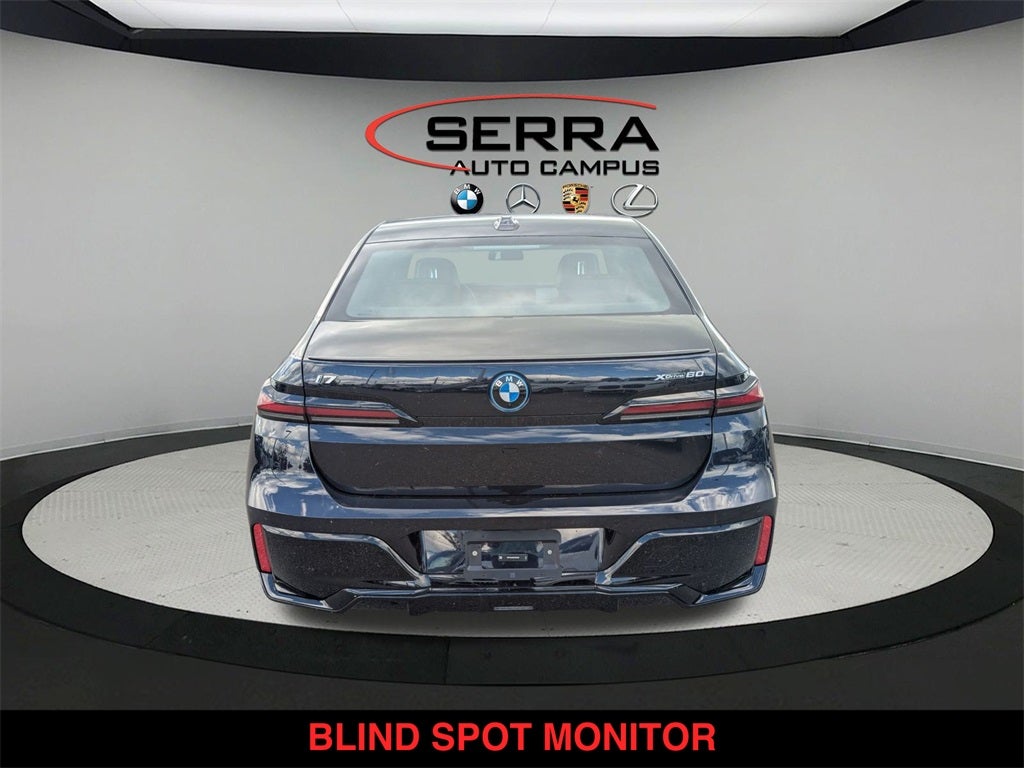 2026 BMW i7 xDrive60