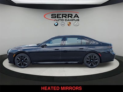 2026 BMW i7 xDrive60