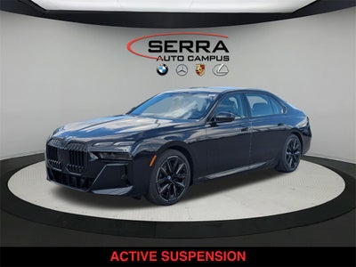 2026 BMW i7 xDrive60