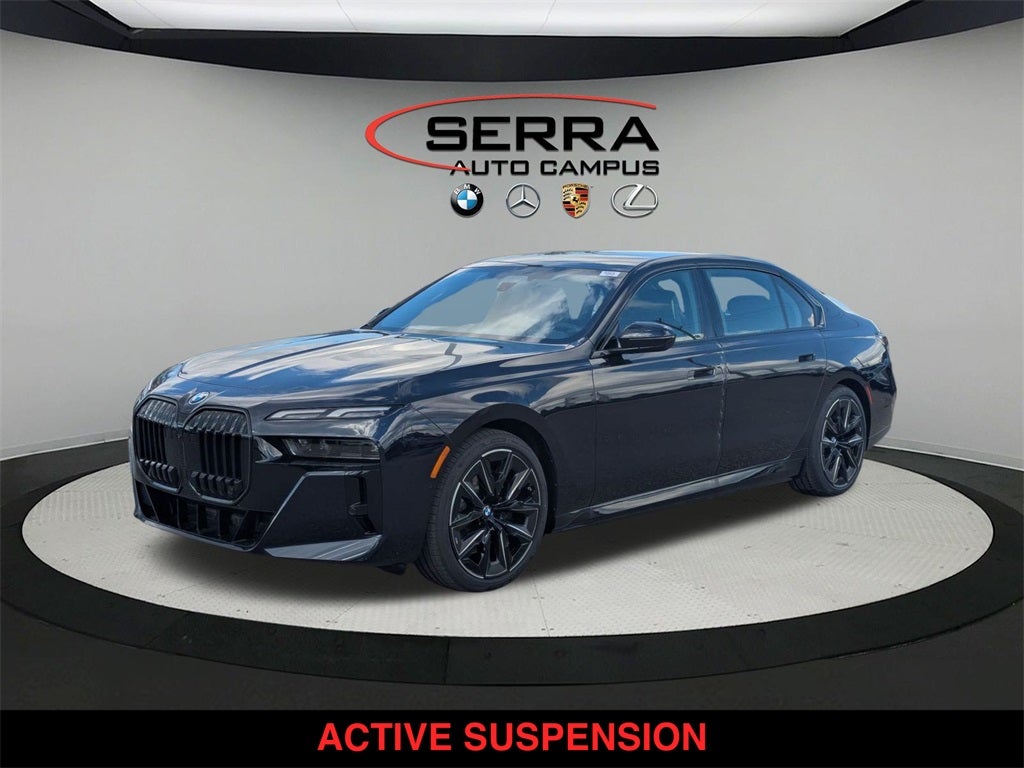 2026 BMW i7 xDrive60