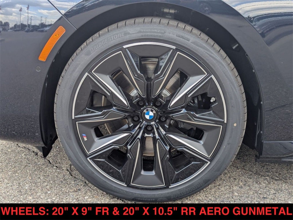 2026 BMW i7 xDrive60