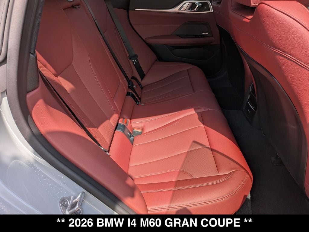 2026 BMW i4 M60